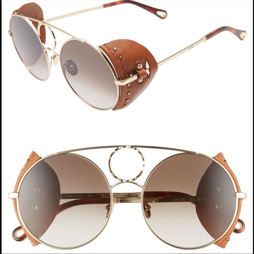Chloe sunglasses